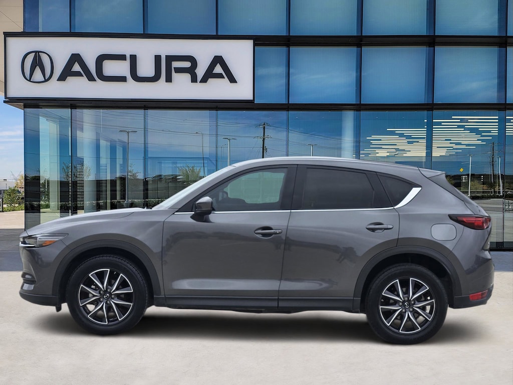 Used 2018 Mazda Mazda CX-5 Grand Touring SUV
