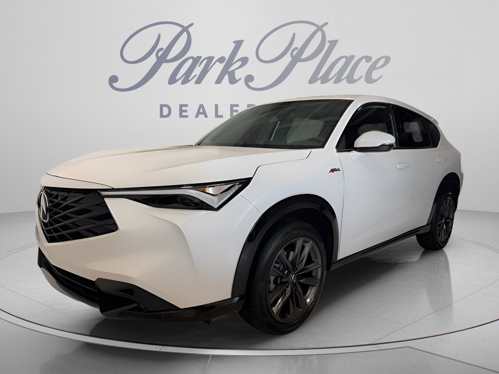 New 2026 Acura ADX A-Spec Package SUV