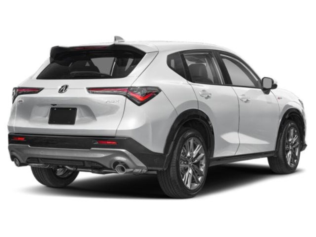 New 2025 Acura ADX A-Spec Package SUV