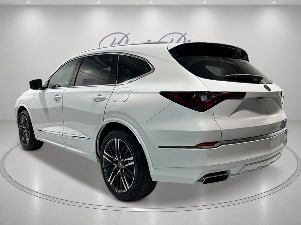 New 2026 Acura MDX SH-AWD Advance Package SUV