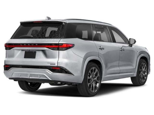 2024 Lexus TX 500h F SPORT Luxury photo 2