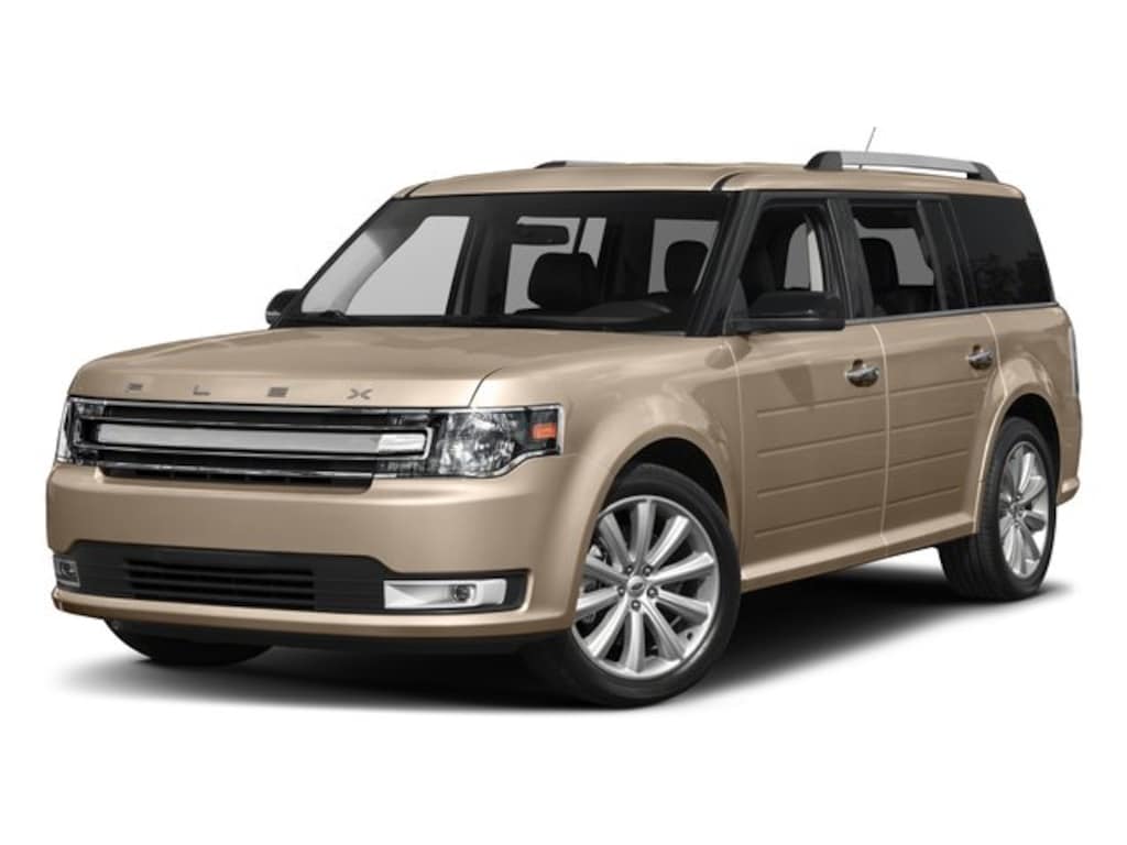 Used 2017 Ford Flex SEL SUV