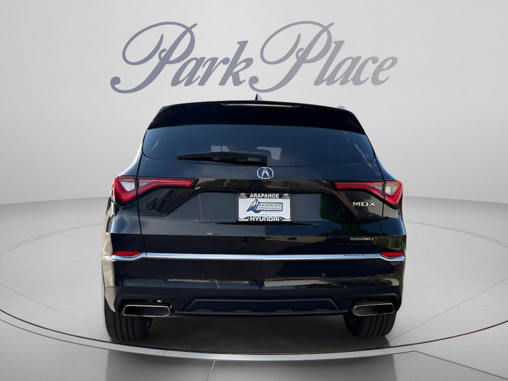 Used 2023 Acura MDX SH-AWD Technology Package SUV