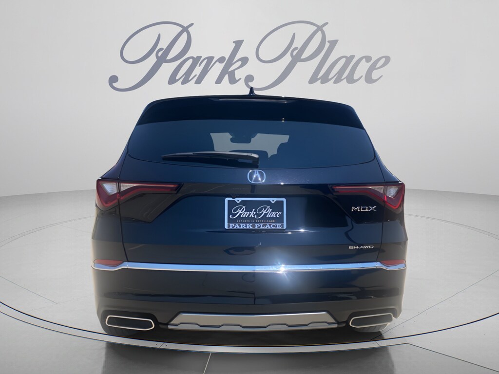 Certified 2026 Acura MDX SH-AWD SUV