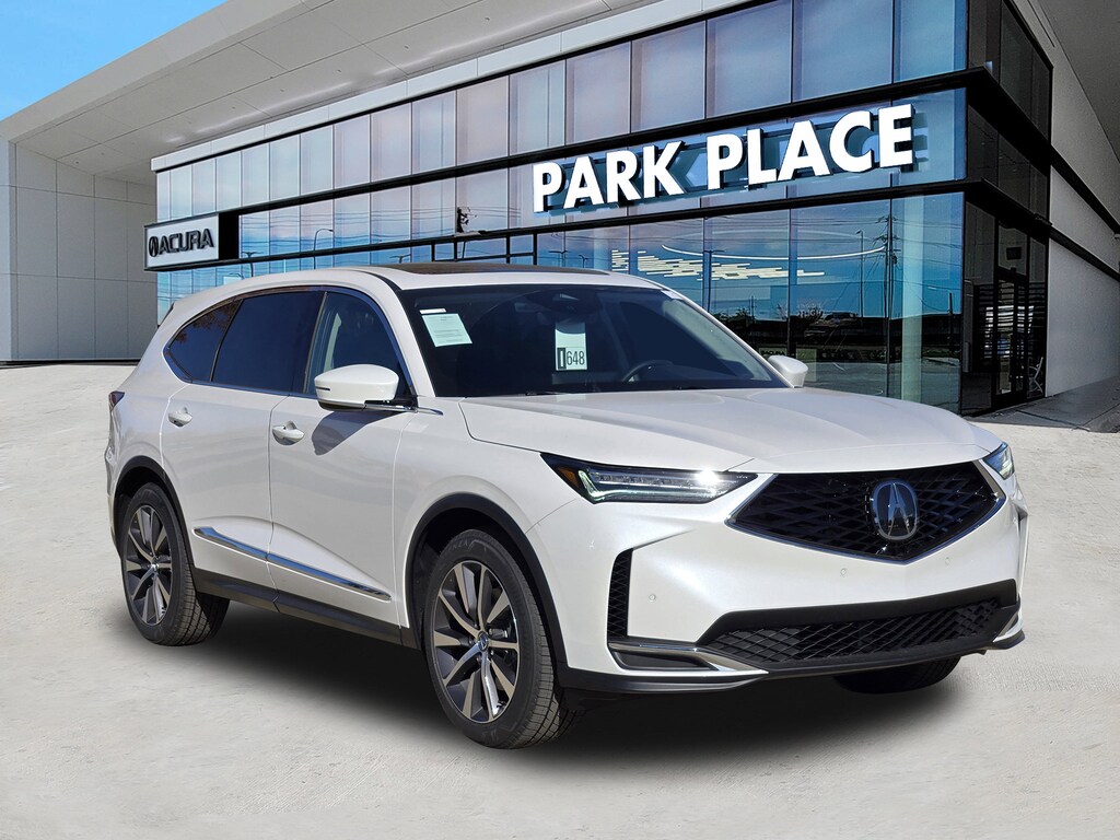 New 2026 Acura MDX FWD Technology Package SUV