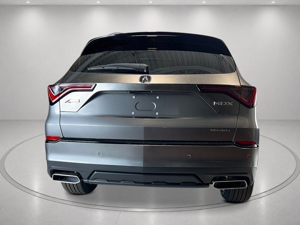New 2026 Acura MDX SH-AWD A-Spec Package SUV
