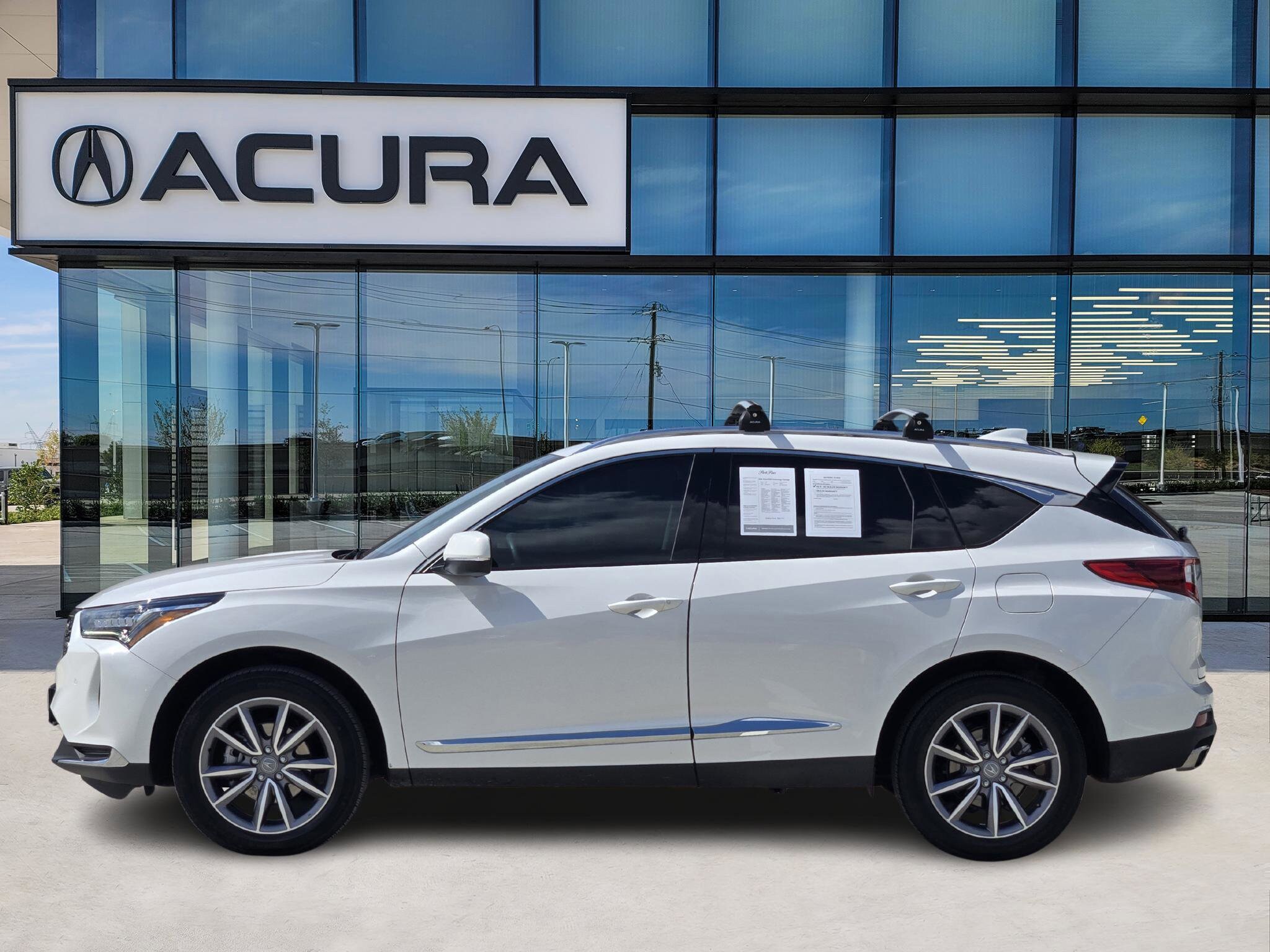 2022 Acura RDX Technology photo 2