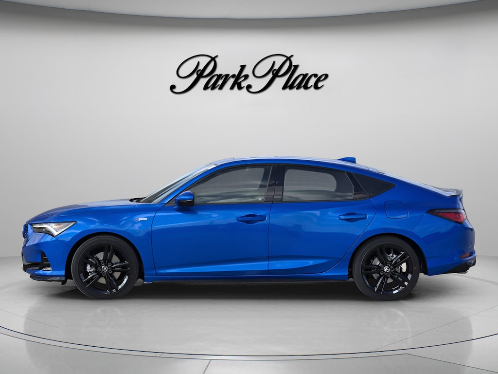 Certified 2026 Acura Integra A-Spec Tech Package Hatchback