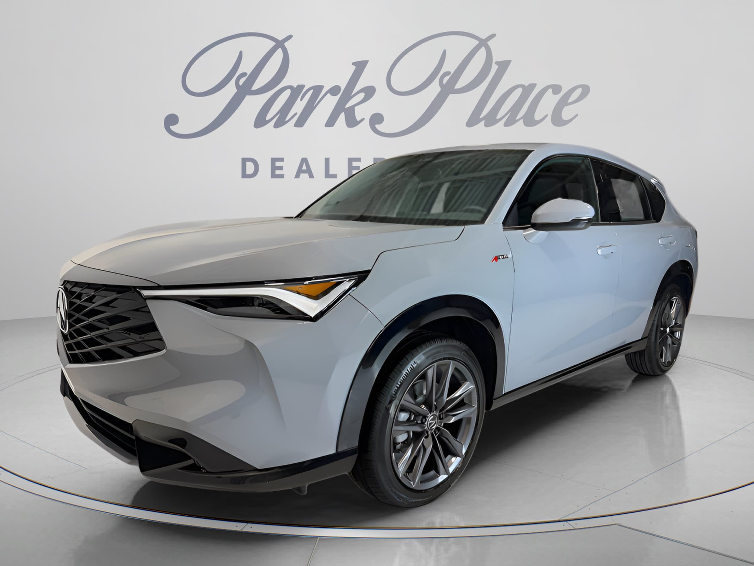 New 2026 Acura ADX A-Spec Package