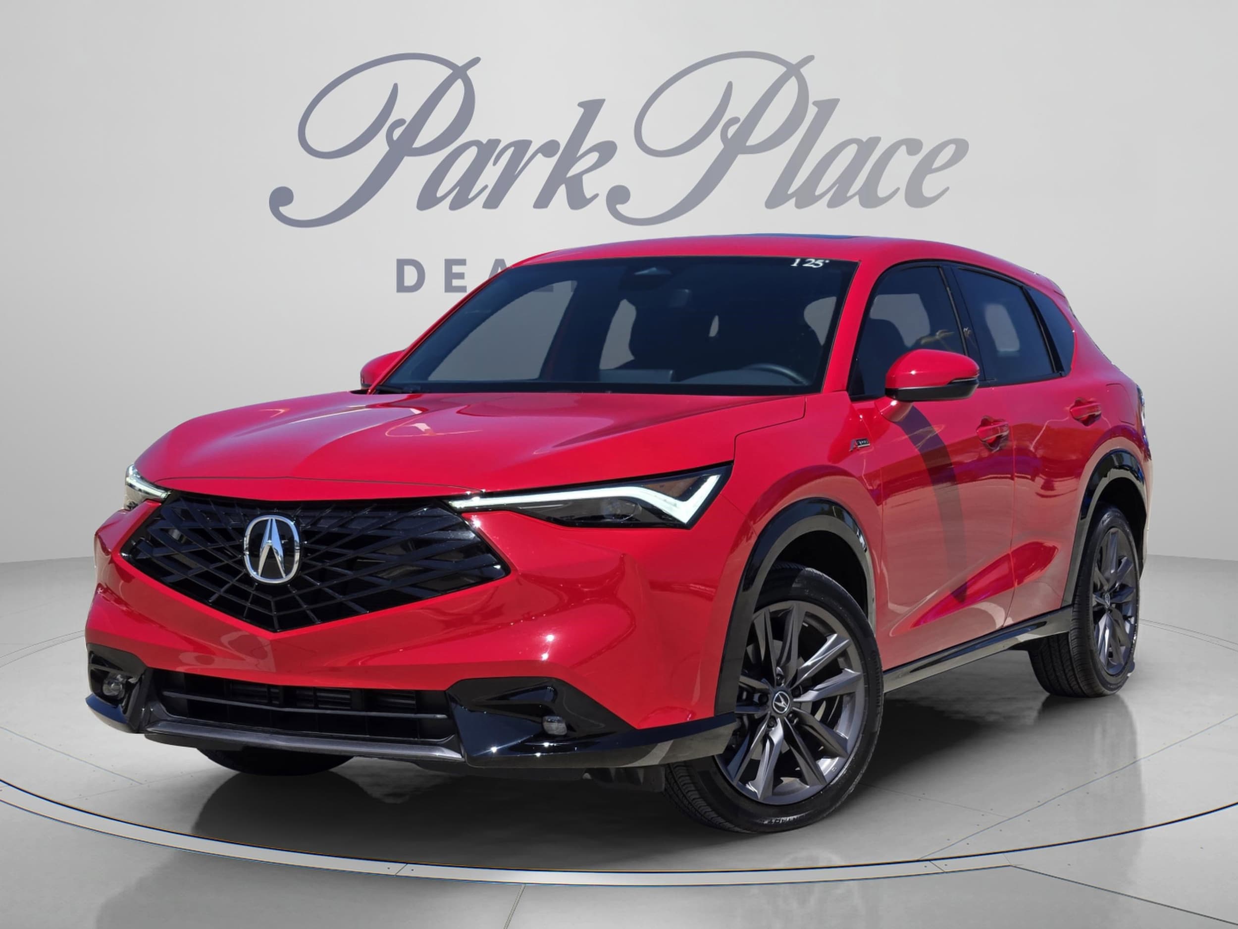 2025 Acura ADX AWD A-Spec Package's photo