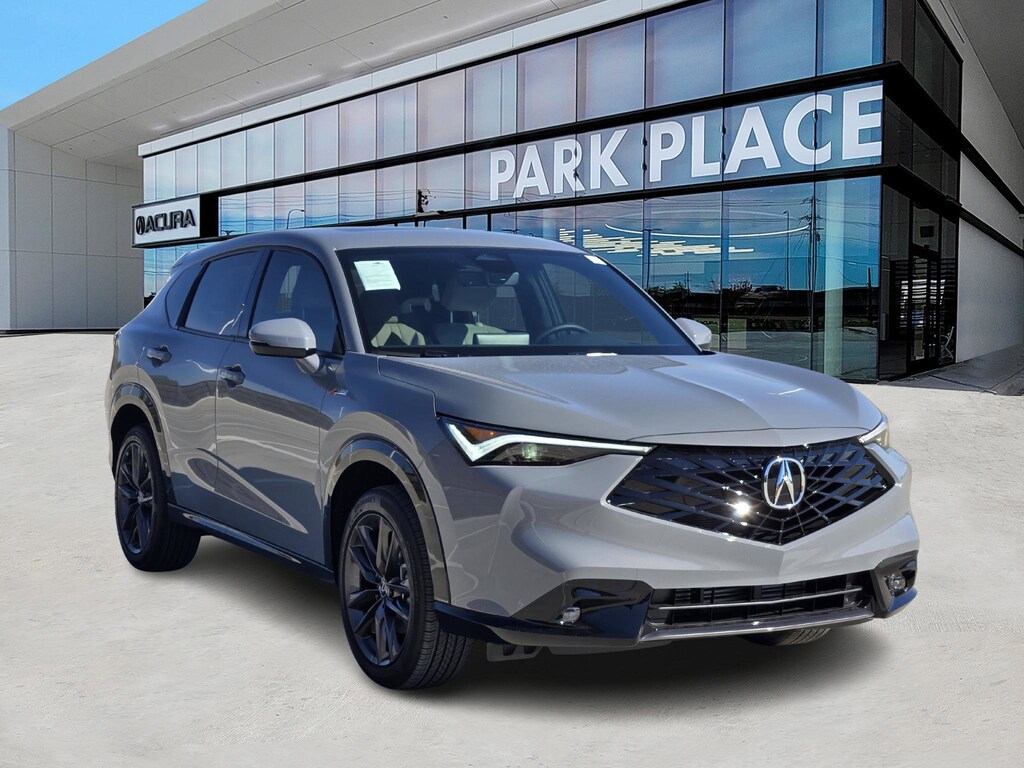 New 2025 Acura ADX A-Spec Package SUV