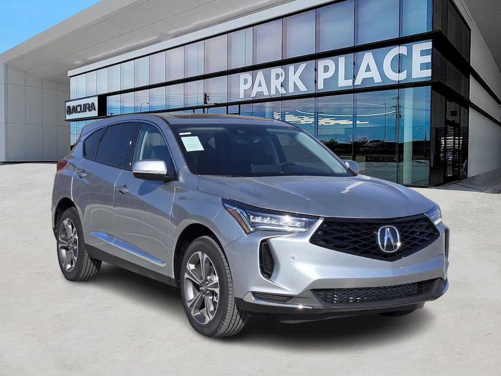 New 2025 Acura RDX Technology Package SUV