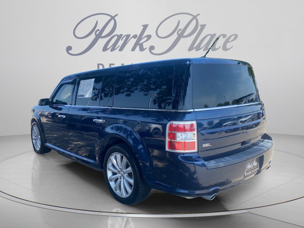 Used 2017 Ford Flex SEL SUV