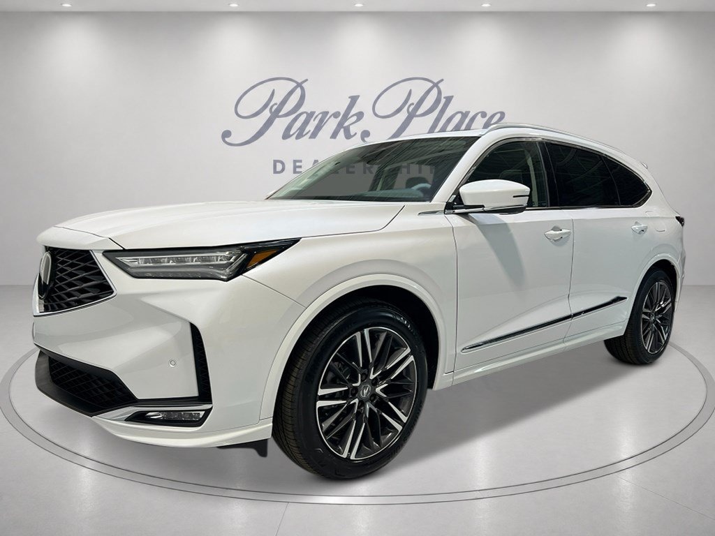 New 2026 Acura MDX SH-AWD Advance Package SUV
