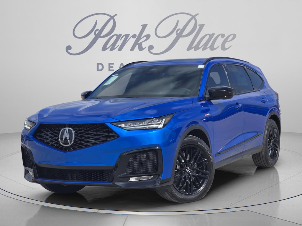 New 2026 Acura MDX SH-AWD A-Spec Advance Package SUV