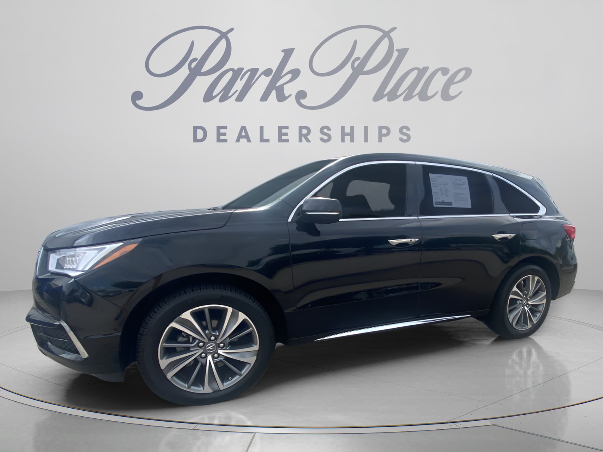 2017 Acura MDX