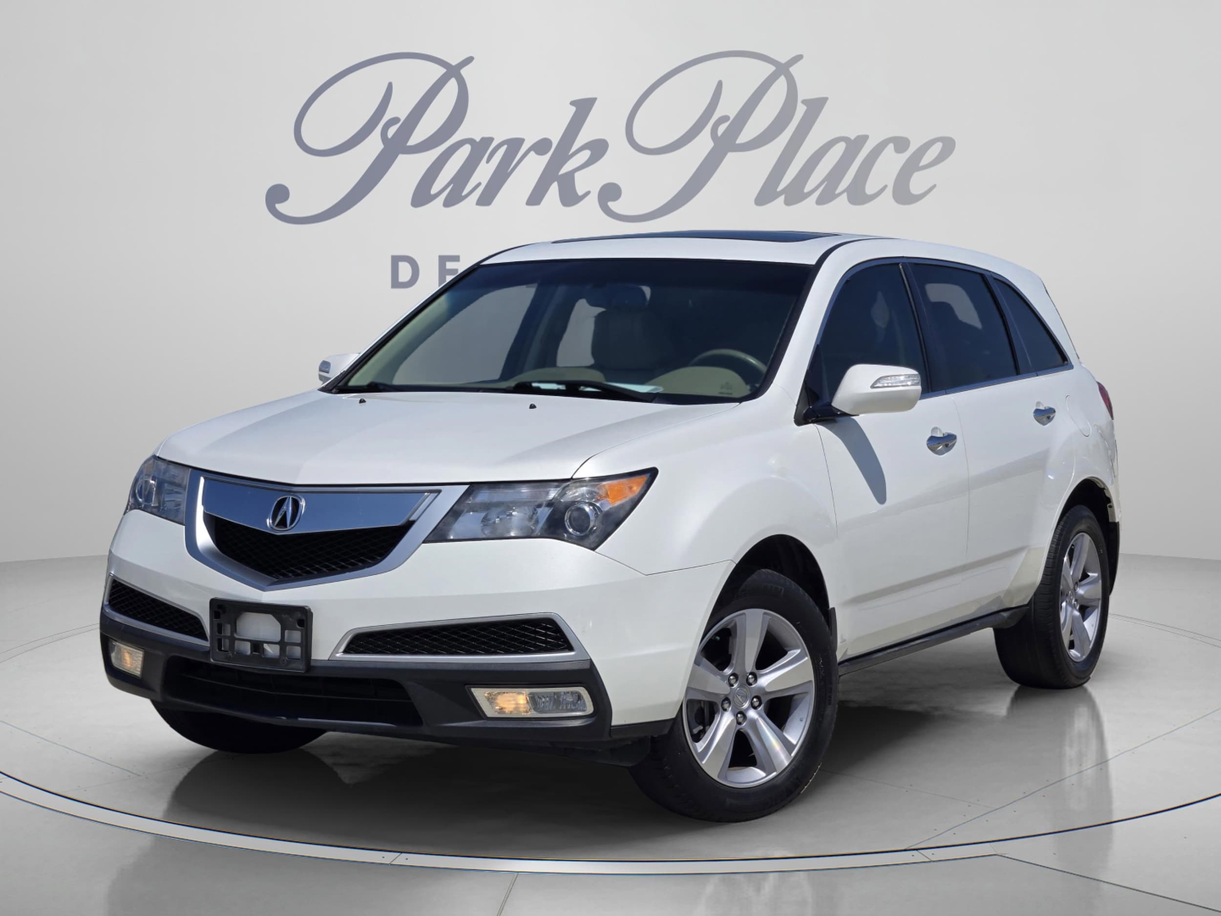 2011 Acura MDX 3.7 Technology Package's photo