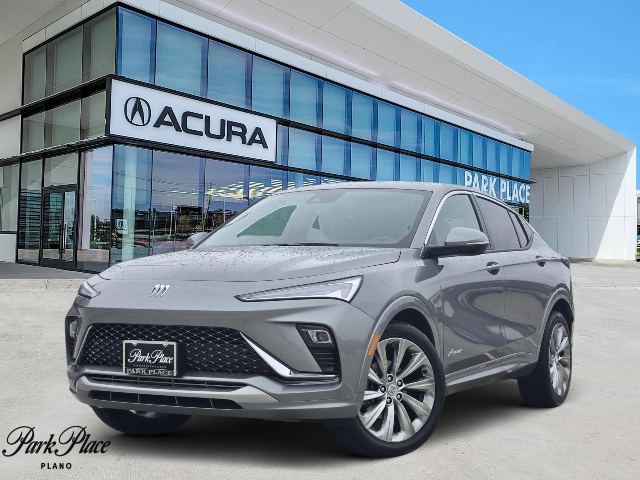 2024 Buick Envista Avenir's photo