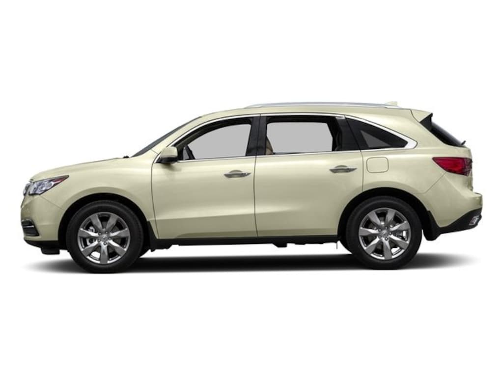 Used 2016 Acura MDX 3.5L w/Advance SUV