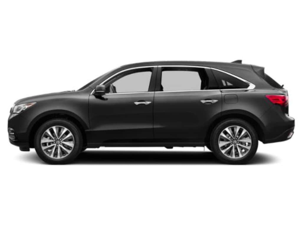 Used 2015 Acura MDX 3.5L Technology Package (A6) SUV