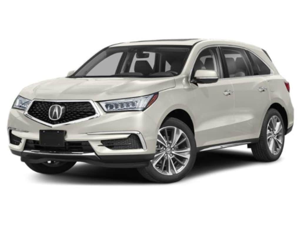 Used 2020 Acura MDX Technology Package SUV