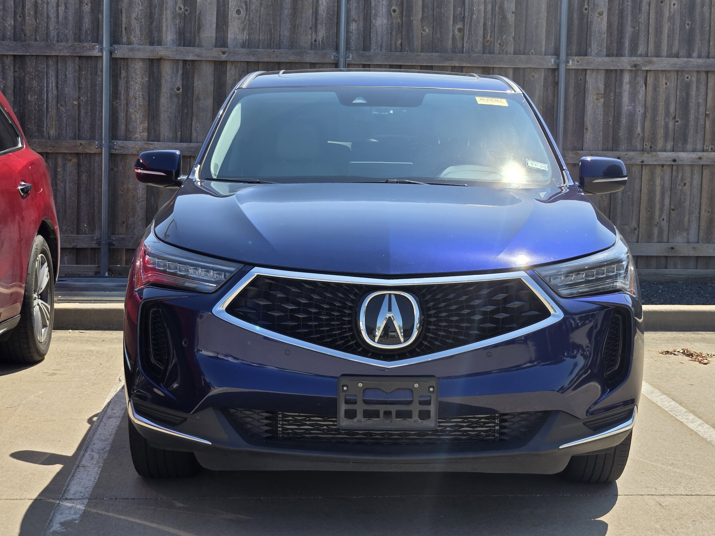 2023 Acura RDX Technology photo 2