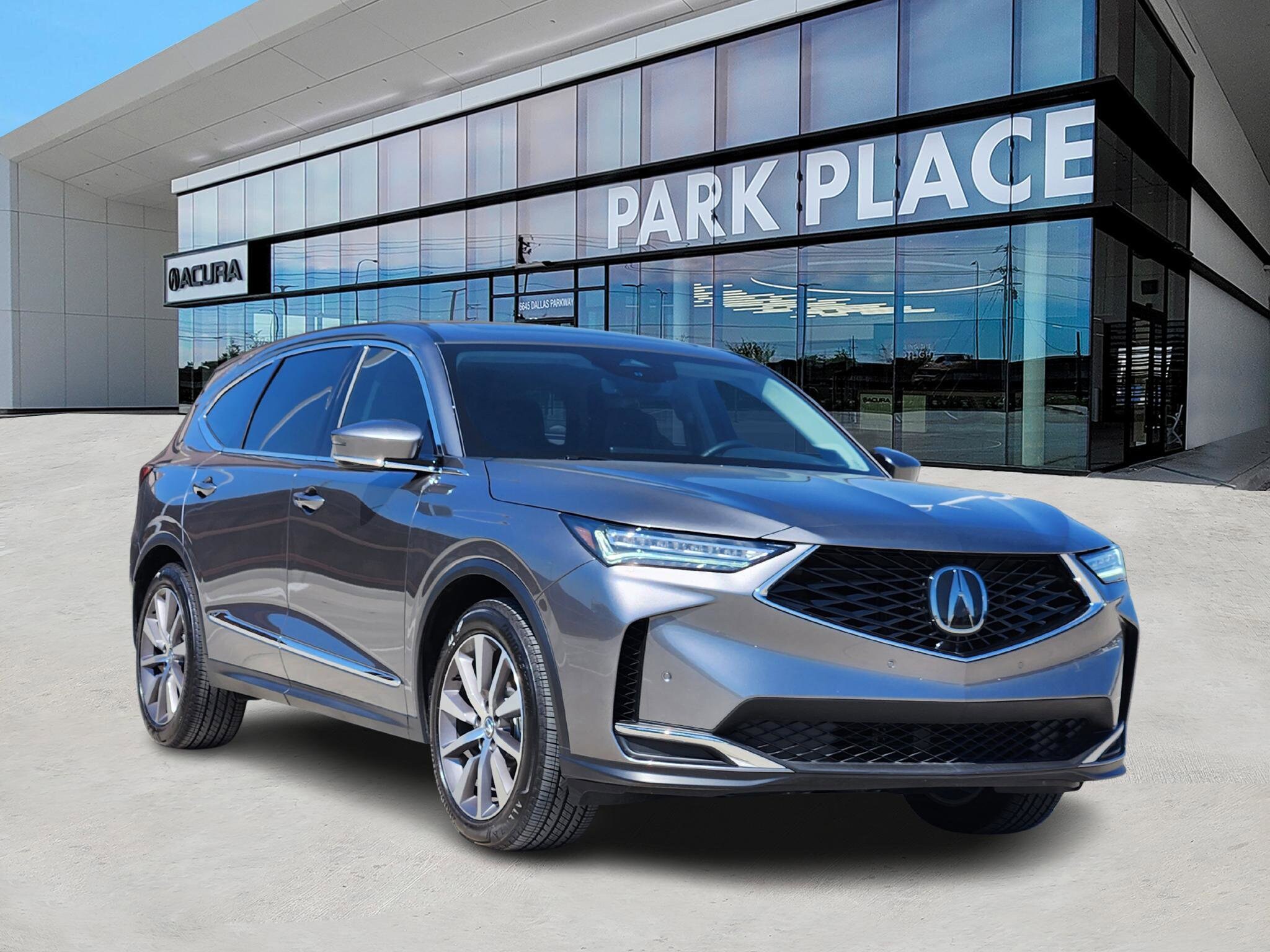 2025 Acura MDX SH-AWD Technology photo 2