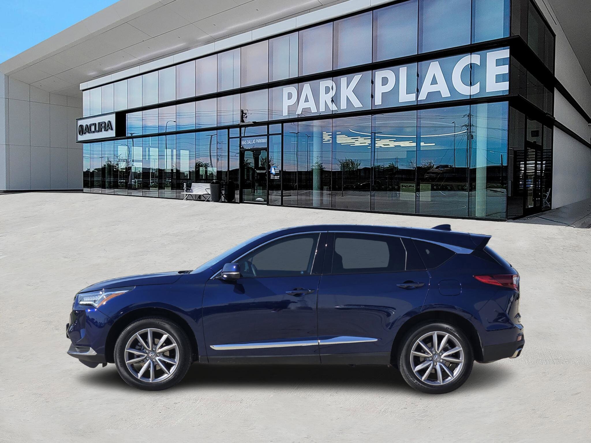 2024 Acura RDX Technology photo 2