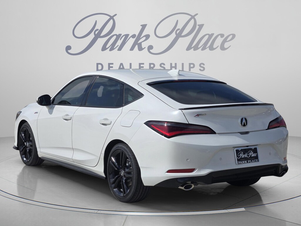 New 2026 Acura Integra A-Spec Tech Package Hatchback