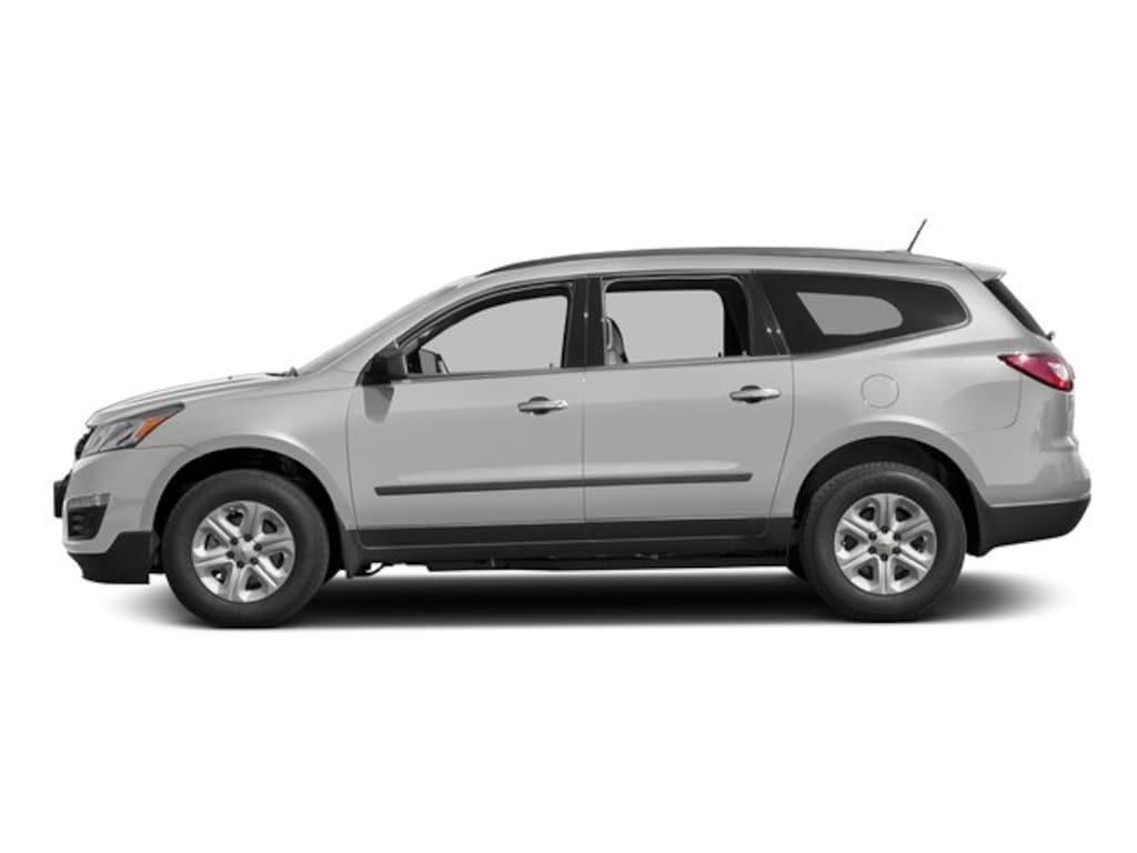 Used 2016 Chevrolet Traverse LS SUV