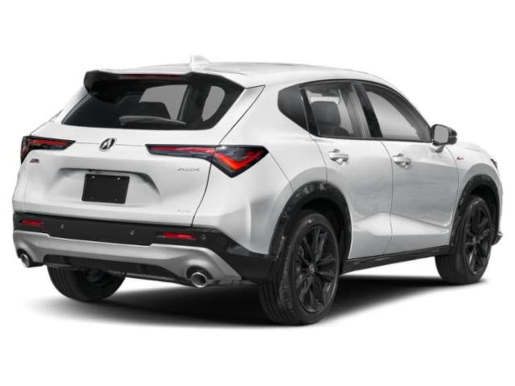New 2026 Acura ADX A-Spec Advance Package SUV