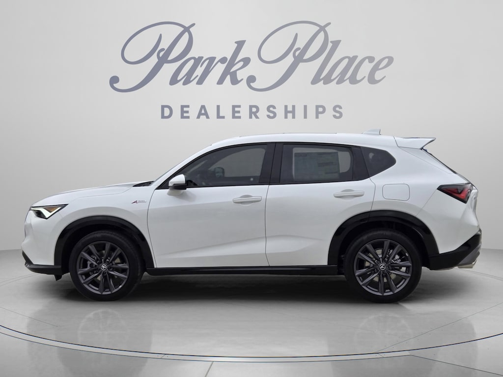 New 2026 Acura ADX A-Spec Package SUV
