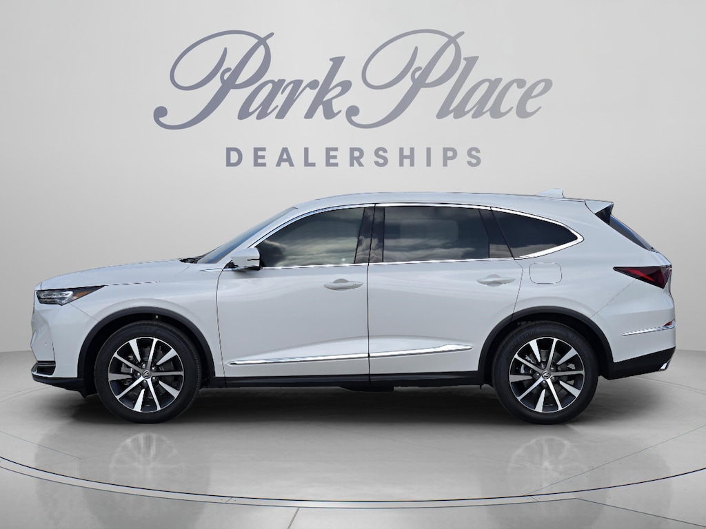 New 2026 Acura MDX SH-AWD Technology Package SUV