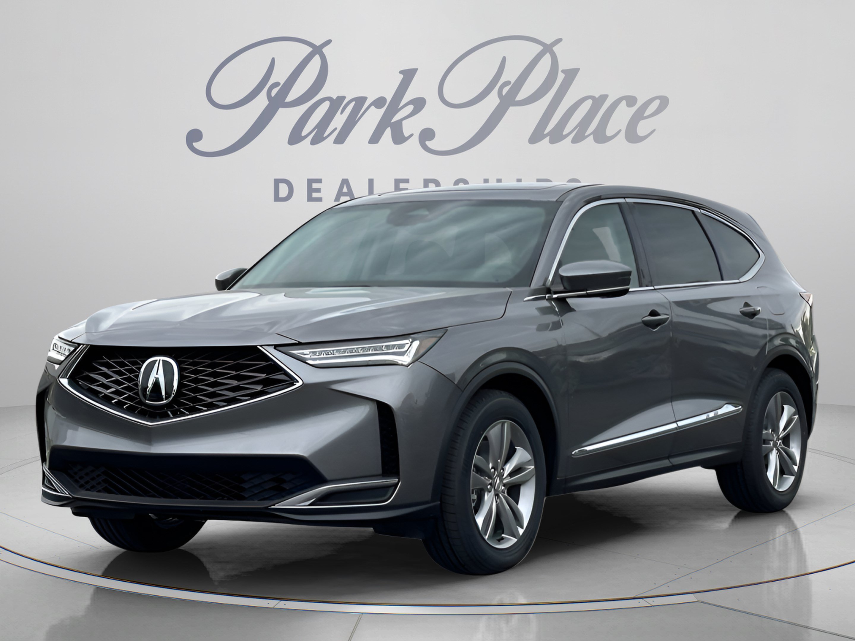 New 2026 Acura MDX FWD SUV