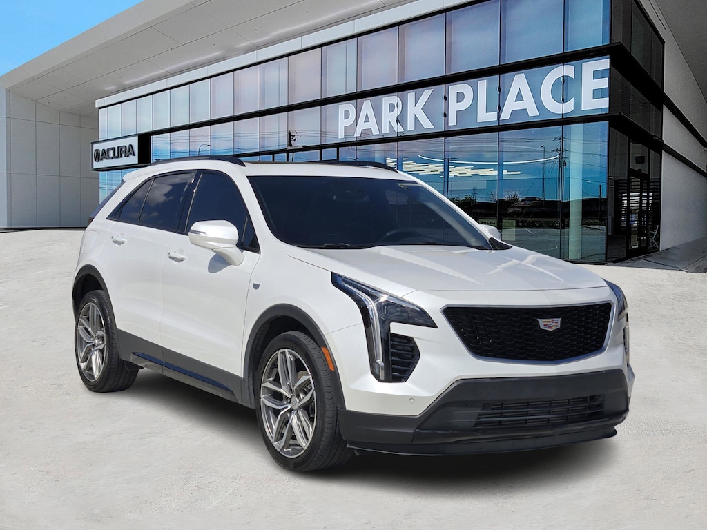 Used 2023 CADILLAC XT4 Sport SUV
