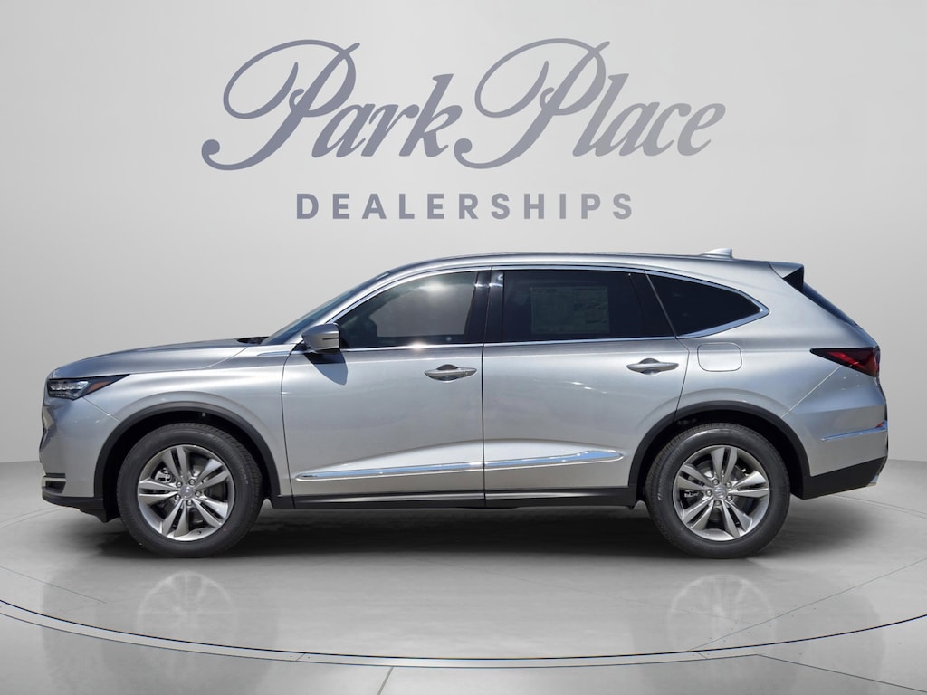 New 2026 Acura MDX SH-AWD SUV