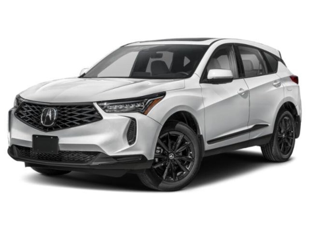 New 2026 Acura RDX SH-AWD SUV