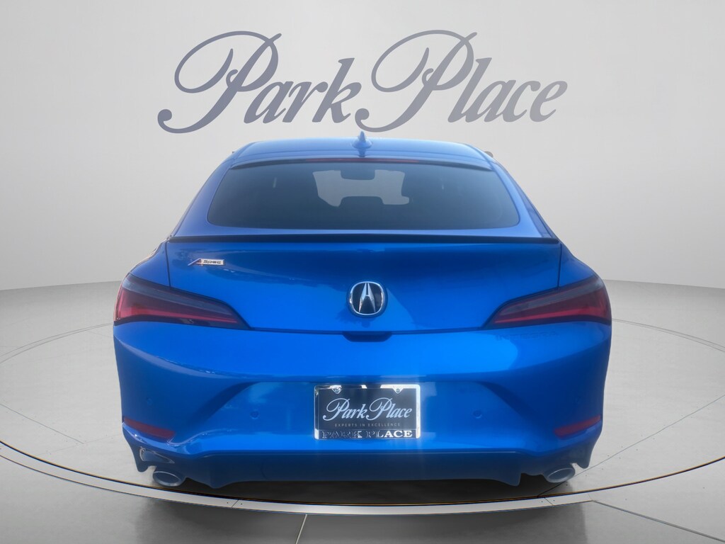 Certified 2026 Acura Integra A-Spec Tech Package Hatchback