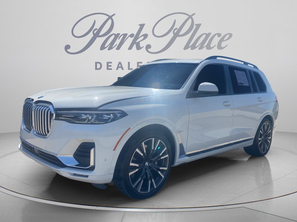 Used 2022 BMW X7 xDrive40i SUV