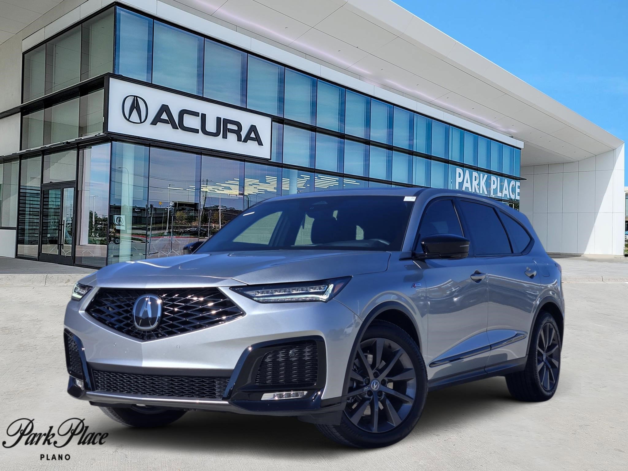 2026 Acura MDX A-Spec Package's photo
