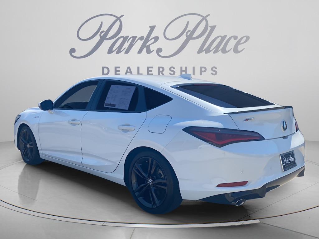 Certified 2023 Acura Integra A-Spec Tech Package Hatchback