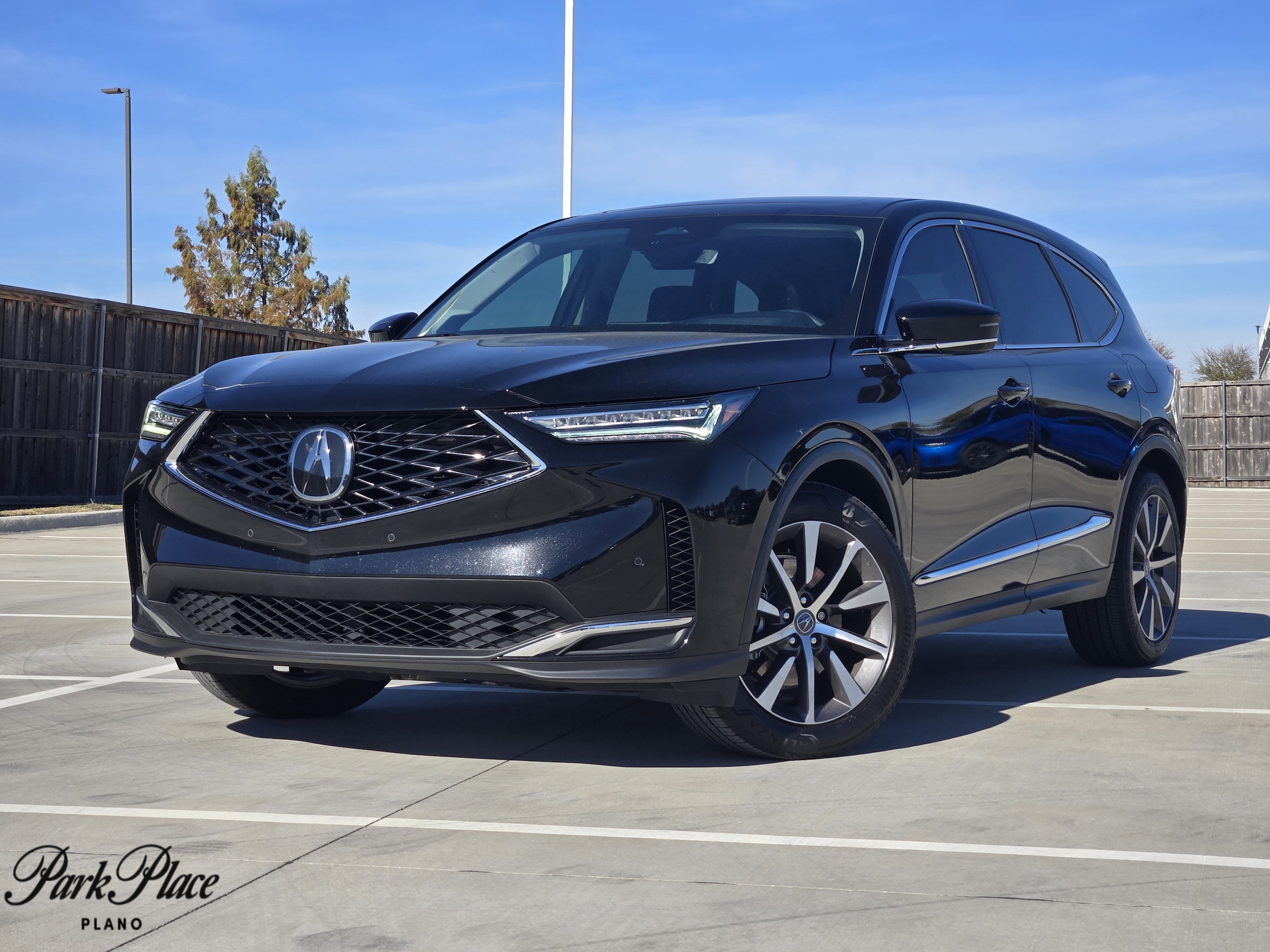 2026 Acura MDX Technology Package's photo