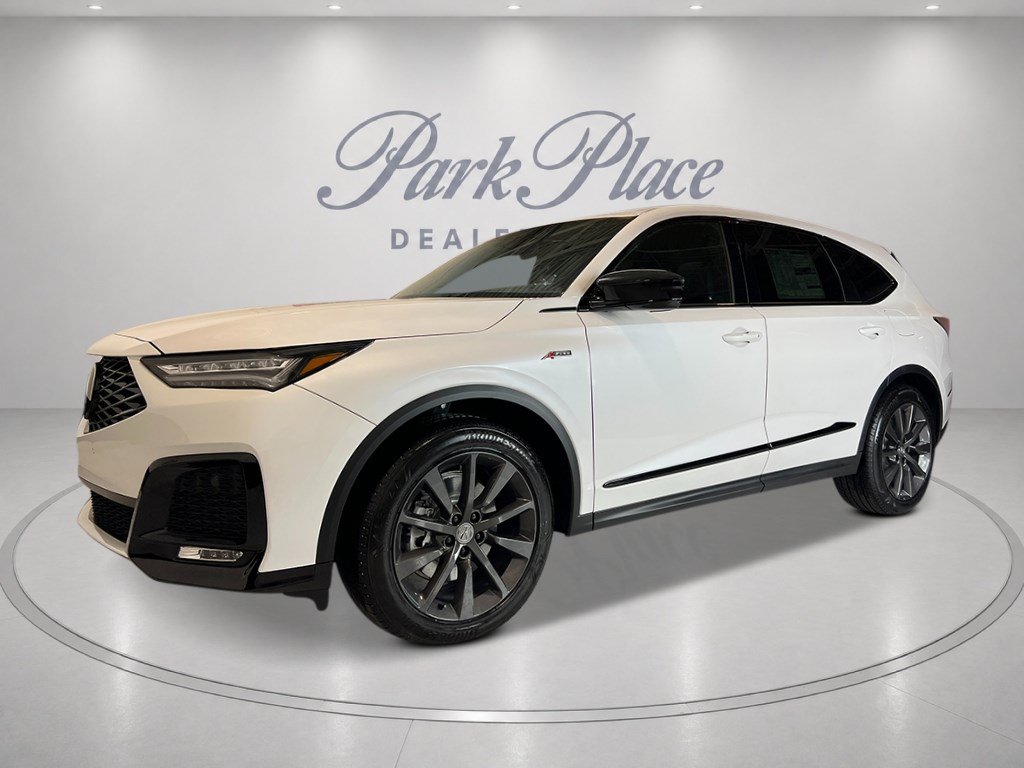  Acura MDX