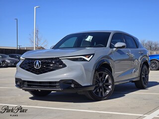 2025 Acura ADX A-Spec Package SUV