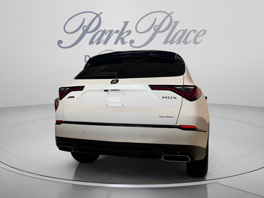 New 2026 Acura MDX SH-AWD A-Spec Package SUV