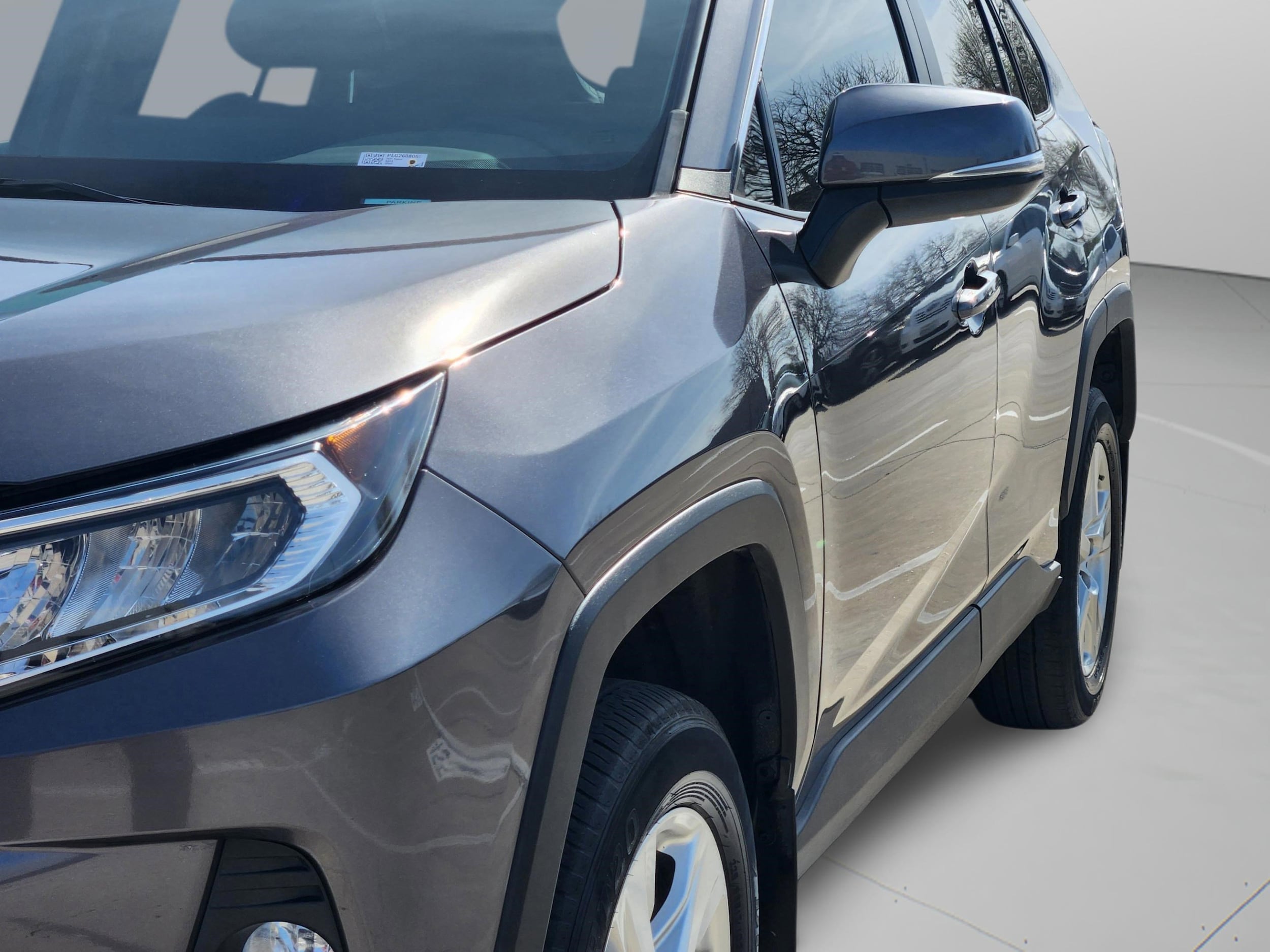 2021 Toyota RAV4 XLE - Photo 36