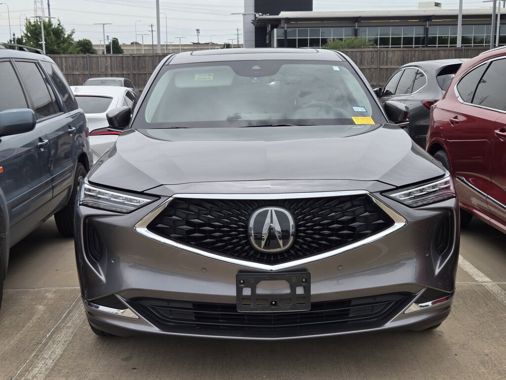 Certified 2024 Acura MDX SH-AWD Technology Package SUV