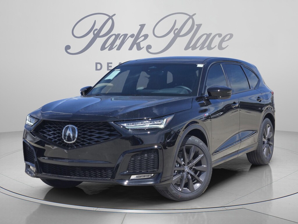 New 2026 Acura MDX SH-AWD A-Spec Package SUV