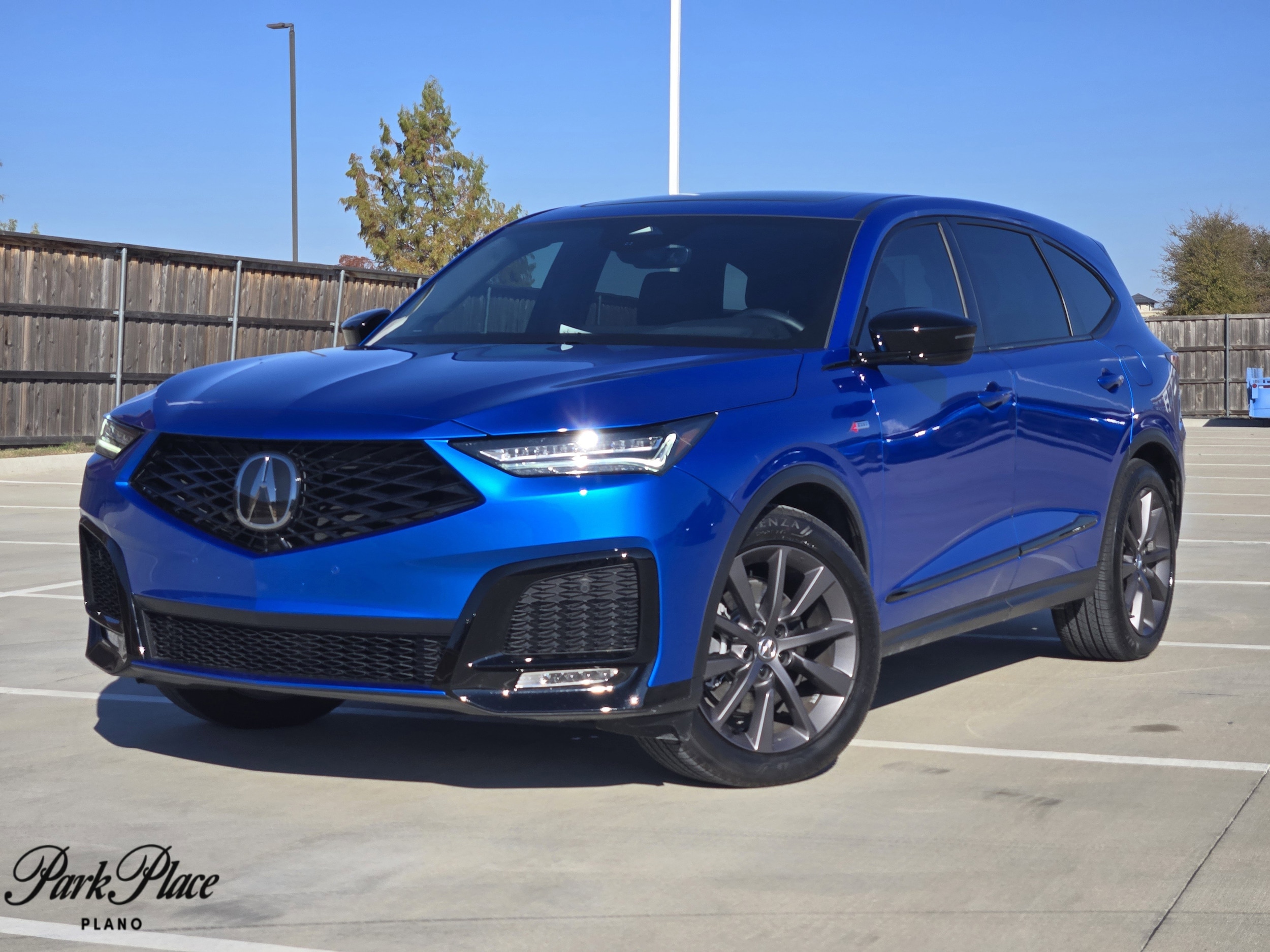 2026 Acura MDX A-Spec Package's photo