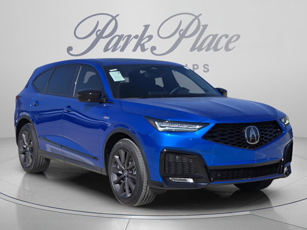 New 2026 Acura MDX SH-AWD A-Spec Package SUV